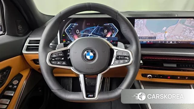 BMW 3 Series (G20) 2025 Серый из Кореи, фото 4