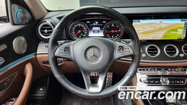 Mercedes-Benz E-Class W213 2018 Белый из Кореи, фото 4