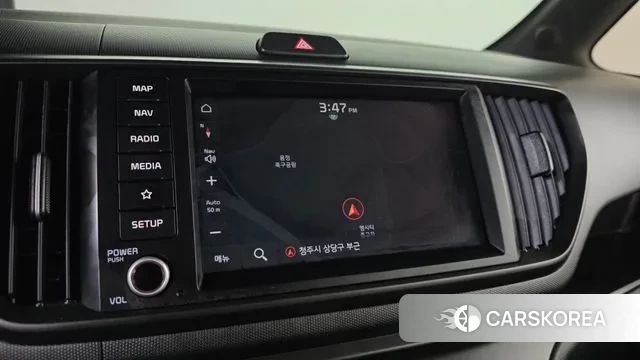 Kia The New Kia Ray EV 2023 Белый из Кореи, фото 4