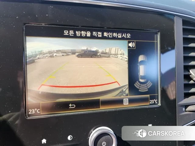 Renault Korea (Samsung) SM6 2019 Черный из Кореи, фото 4