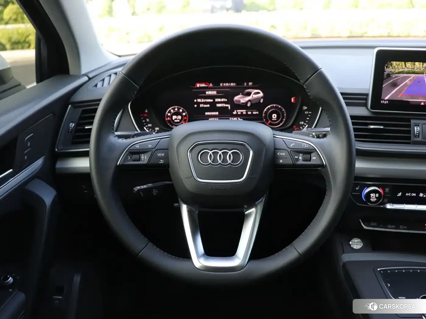 Audi Q5L 2021 Белый из Китая, фото 4
