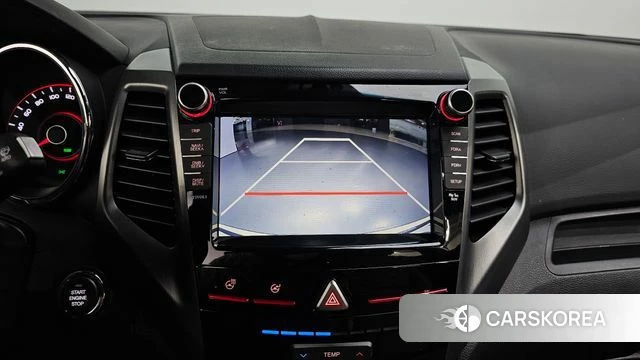 Ssangyong Tivoli Armor 2019 Белый из Кореи, фото 4