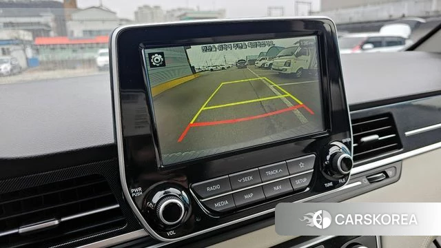 Hyundai The New Grand Starex 2018 Черный из Кореи, фото 4