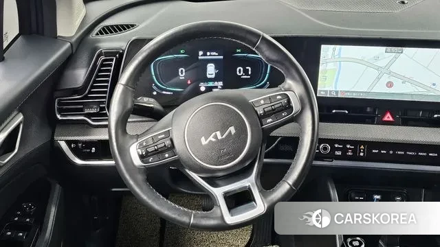 Kia Sportage 5th Generation 2022 Серый из Кореи, фото 4