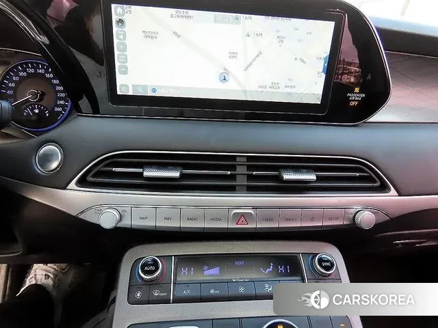 Hyundai Palisade 2019 Серый из Кореи, фото 4