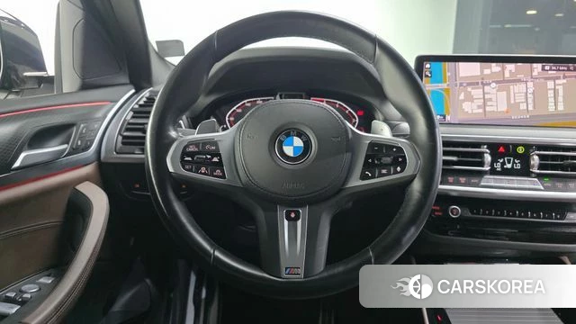 BMW X4 (G02) 2023 Белый из Кореи, фото 4