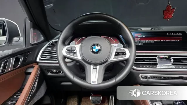 BMW X6 (G06) 2022 Белый из Кореи, фото 4