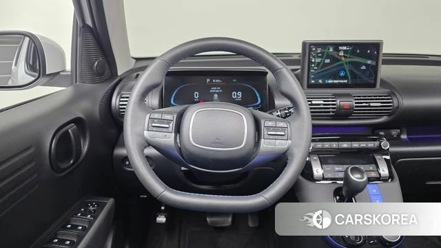 Hyundai Casper 2022 Белый из Кореи, фото 4