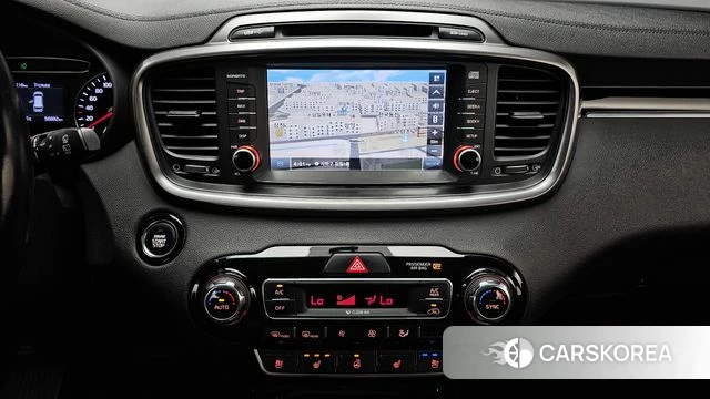 Kia The New Sorento 2018 Черный из Кореи, фото 4