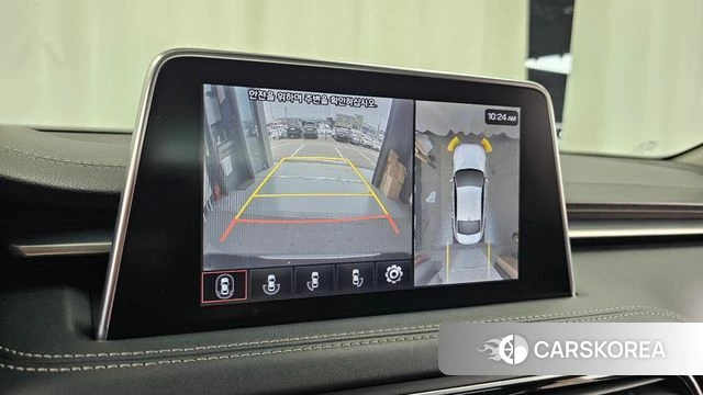 Genesis G70 2018 Черный из Кореи, фото 4