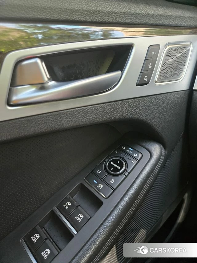 Genesis G80 2019 Серый из Кореи, фото 4