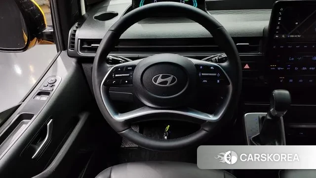 Hyundai Staria 2024 Желтый из Кореи, фото 4