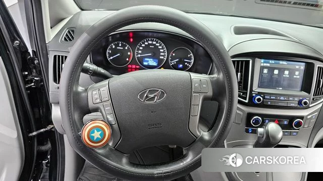 Hyundai The New Grand Starex 2019 Черный из Кореи, фото 4