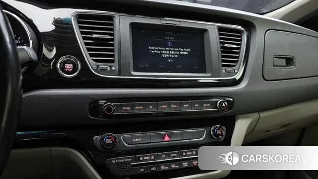 Kia The New Carnival 2018 Черный из Кореи, фото 4