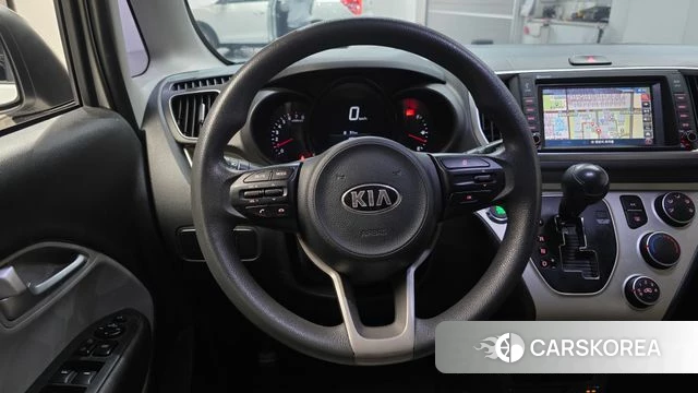 Kia The New Ray 2021 Белый из Кореи, фото 4