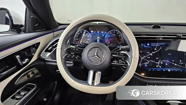 Mercedes-Benz E-Class W214 2024 Белый из Кореи, фото 4