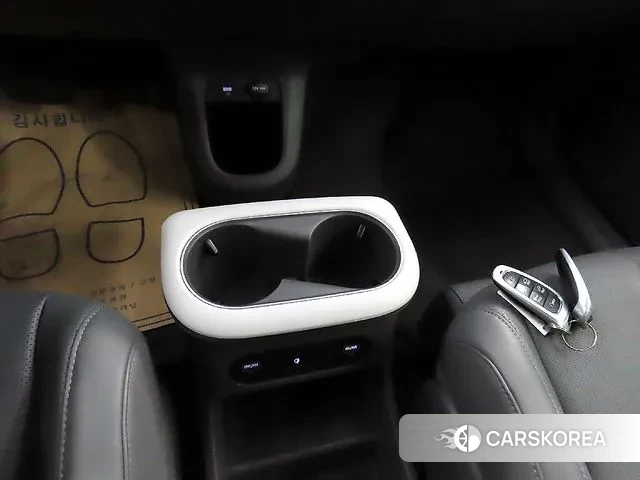 Hyundai Ionic 5 2021 Белый из Кореи, фото 4