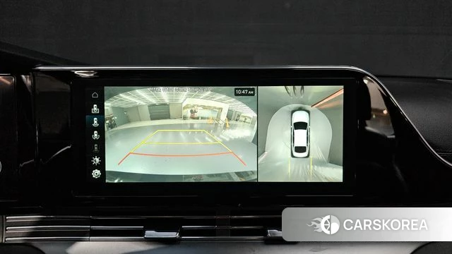 Hyundai The New Grandeur IG 2021 Черный из Кореи, фото 4