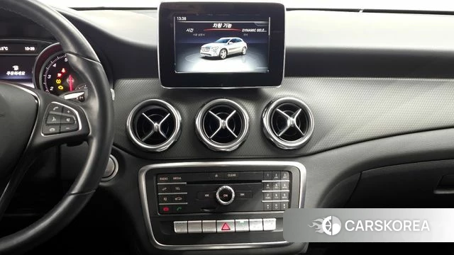 Mercedes-Benz GLA-Class X156 2018 Черный из Кореи, фото 4