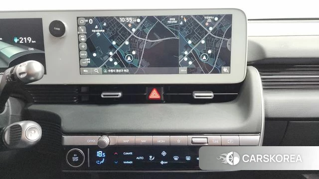 Hyundai Ionic 5 2023 Серебряный из Кореи, фото 4