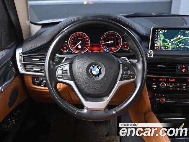 BMW X6 (F16) 2018 Белый из Кореи, фото 4