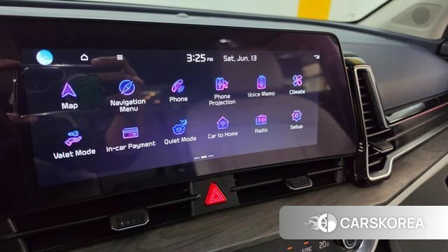 Kia Sportage 5th Generation 2024 Белый из Кореи, фото 4