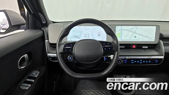 Hyundai Ionic 5 2023 Серый из Кореи, фото 4