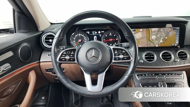 Mercedes-Benz E-Class W213 2020 Белый из Кореи, фото 4