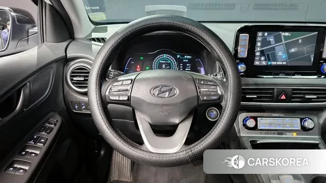Hyundai Kona Electric 2018 Белый из Кореи, фото 4