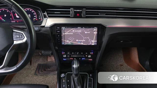 Volkswagen Passat GT (B8) 2021 Белый из Кореи, фото 4