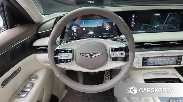 Genesis G90 (RS4) id 4469613 из Кореи 4