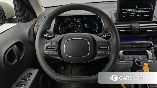 Hyundai Casper 2022 Песочный из Кореи, фото 4