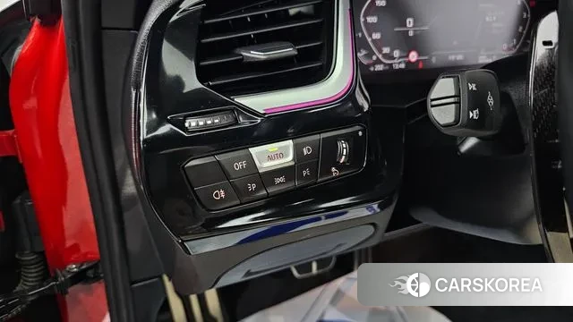 BMW Z4 (G29) 2022 Черный из Кореи, фото 4