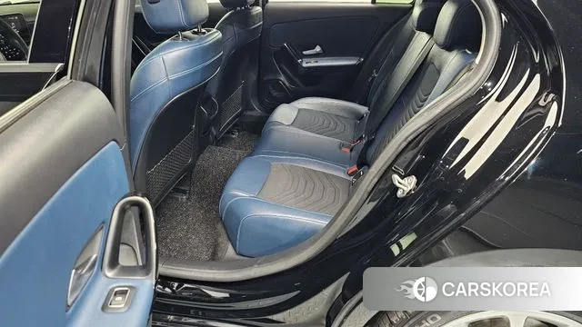 Mercedes-Benz A-Class W177 2019 Черный из Кореи, фото 4