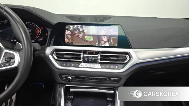 BMW 4 Series (G22) 2022 Белый из Кореи, фото 4