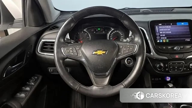 Chevrolet (GM Daewoo) Equinox 2019 Белый из Кореи, фото 4