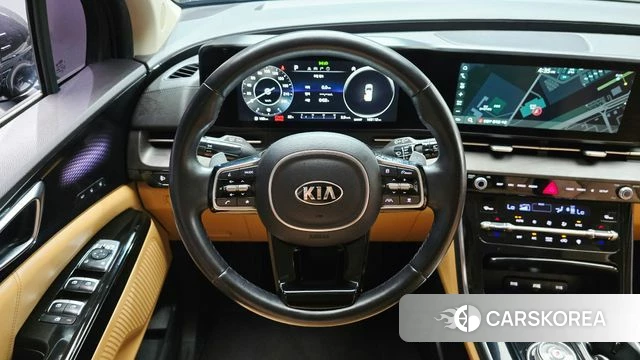 Kia Carnival 4th generation 2020 Серый из Кореи, фото 4