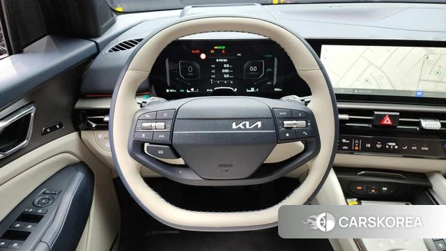 Kia The New Sportage 5th Generation Hybrid 2025 Черный из Кореи, фото 4