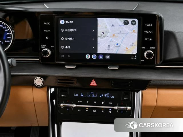 Kia Carnival 4th generation 2021 Белый из Кореи, фото 4