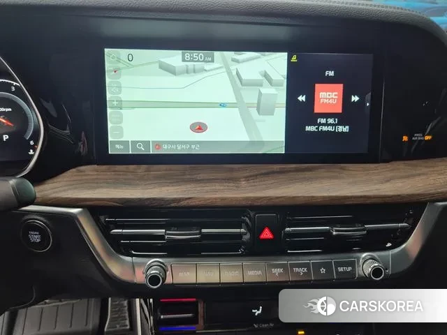 Kia Mohave Master 2020 Черный из Кореи, фото 4