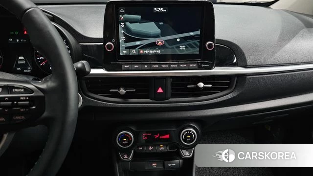 Kia Morning Urban (JA) 2023 Жемчужный цвет из Кореи, фото 4