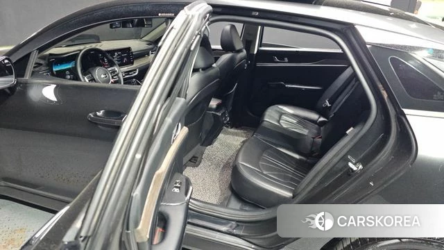 Kia K5 3rd generation 2021 Серый из Кореи, фото 4