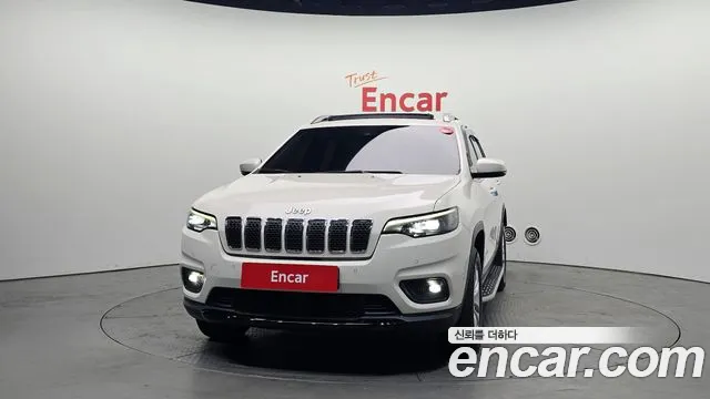 Jeep Cherokee (KL) id 2680720 из Кореи 4