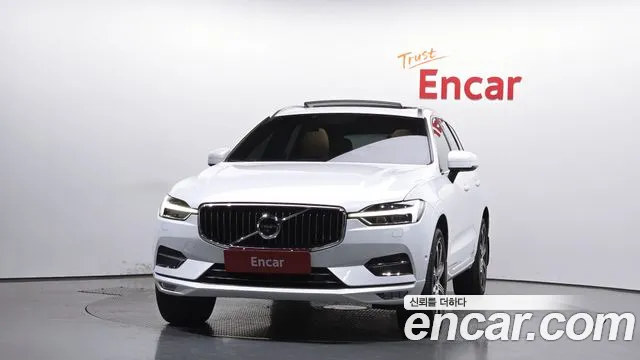 Volvo XC60 second Generation id 2699574 из Кореи 4