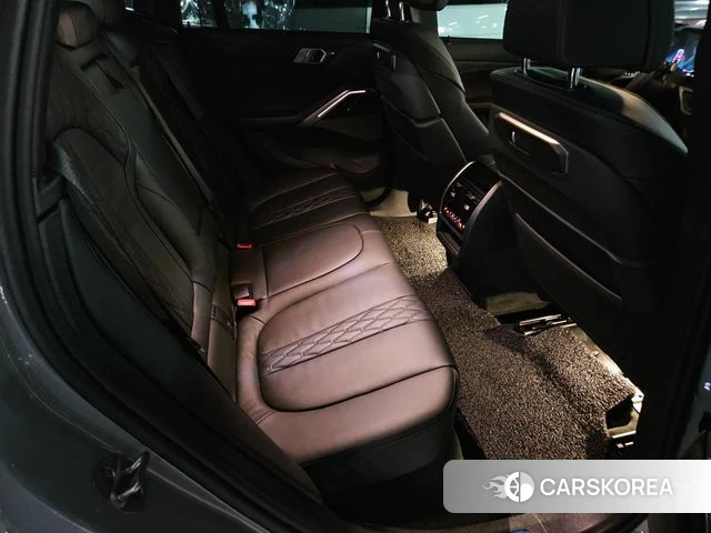 BMW X6 (G06) 2026 Светло-зеленый из Кореи, фото 4