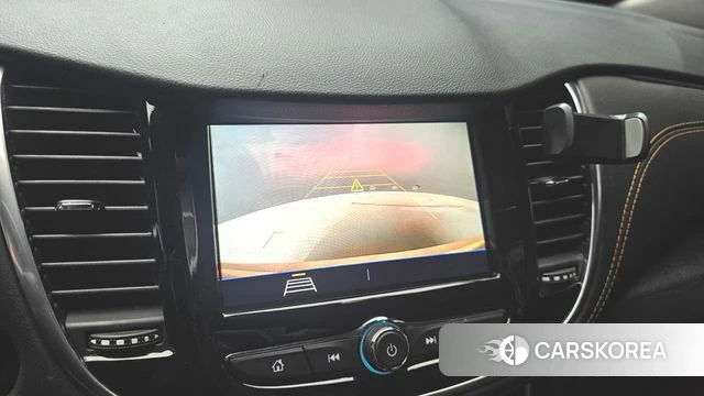 Chevrolet (GM Daewoo) The New Trax 2020 Белый из Кореи, фото 4