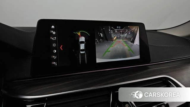 BMW 5 Series (G30) 2018 Белый из Кореи, фото 4