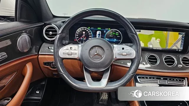 Mercedes-Benz E-Class W213 2020 Белый из Кореи, фото 4