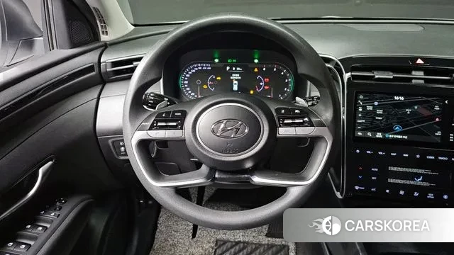 Hyundai Tucson (NX4) 2020 Белый из Кореи, фото 4