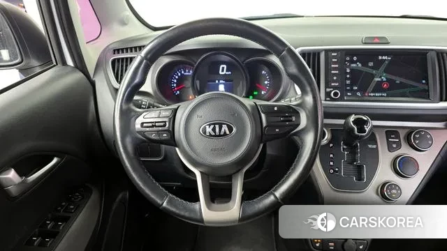 Kia The New Ray 2020 Белый из Кореи, фото 4